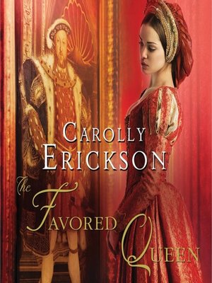 cover image of The Favored Queen